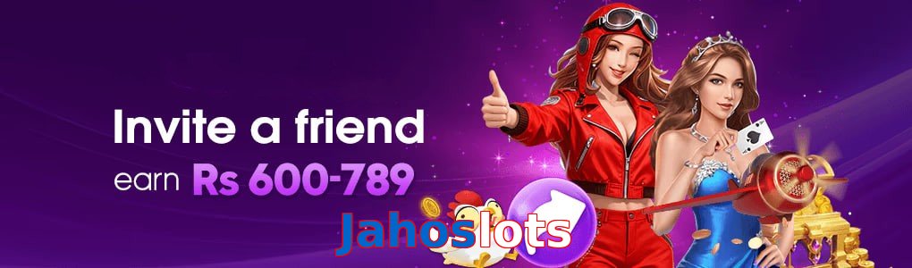 Jahoslots game app for Pakistan players