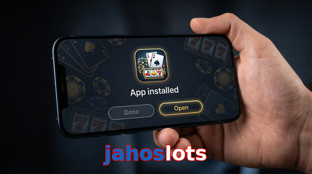 Payment and PKR controls in Jahoslots