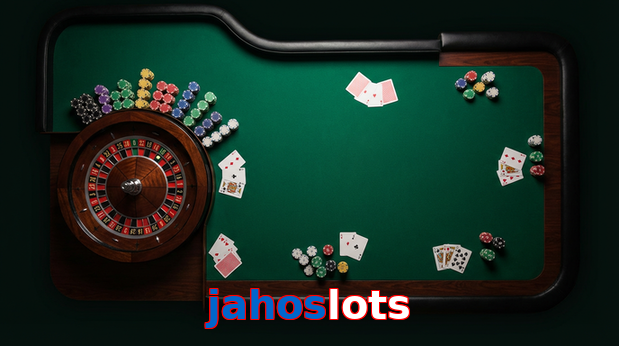 Game list for Jahoslots casino section