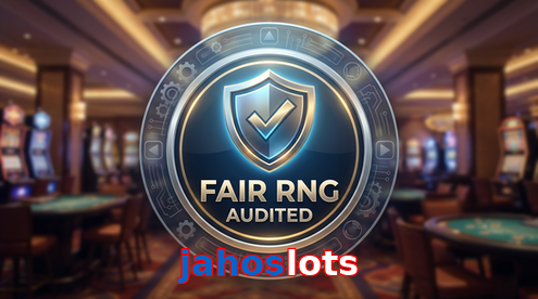 Payment and PKR controls in Jahoslots
