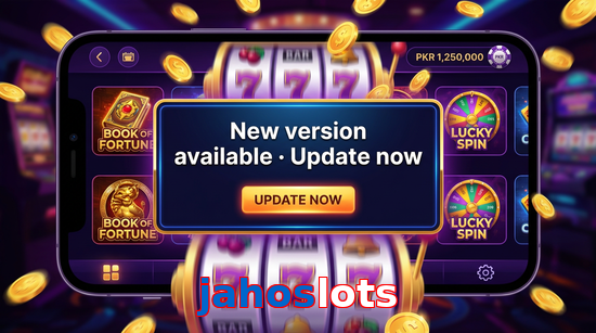 Payment and PKR controls in Jahoslots