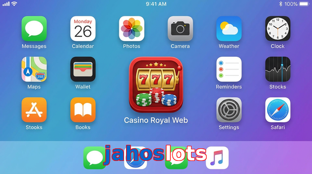 Payment and PKR controls in Jahoslots