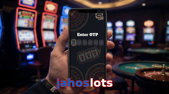 Game list for Jahoslots login section