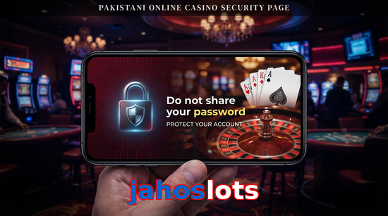Payment and PKR controls in Jahoslots