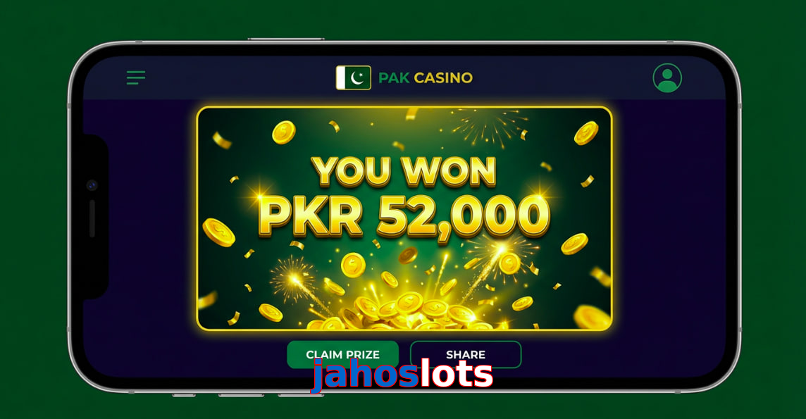 Payment and PKR controls in Jahoslots
